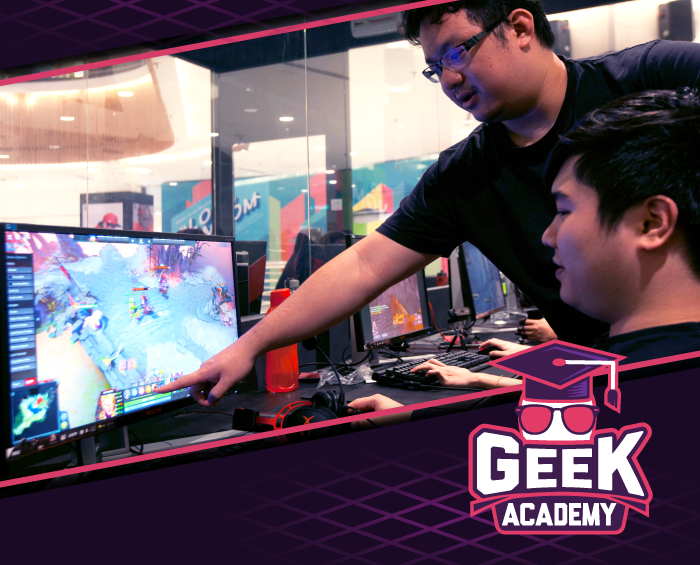 Geek Fam объявляет о своей собственной программе обучения Esports: Geek Academy