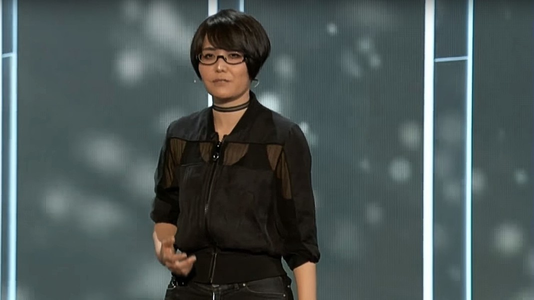 GhostWire: Токийский креативный директор и проект E3 Sensation Ikumi Nakamura Leaves