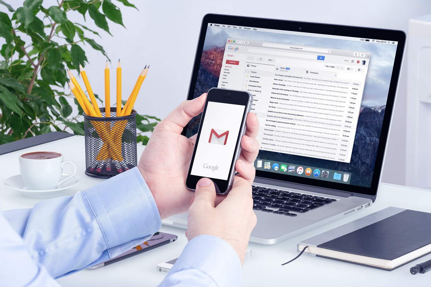 Gmail на iOS теперь будет автоматически блокировать загрузку изображений