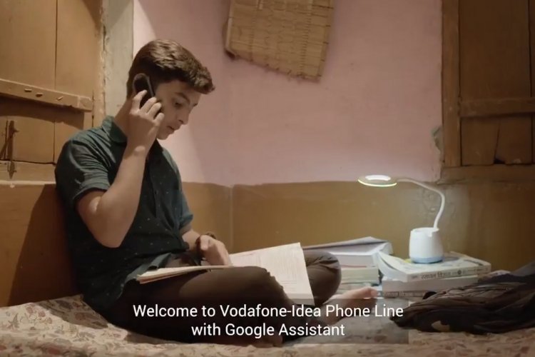 Google Assistant Теперь доступно для телефонов 2G по бесплатному номеру