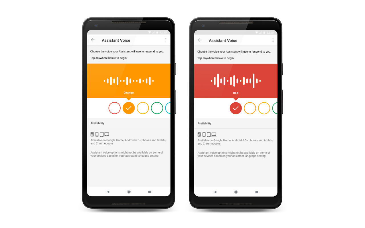 Google Assistant теперь могу говорить по-немецки и по-японски