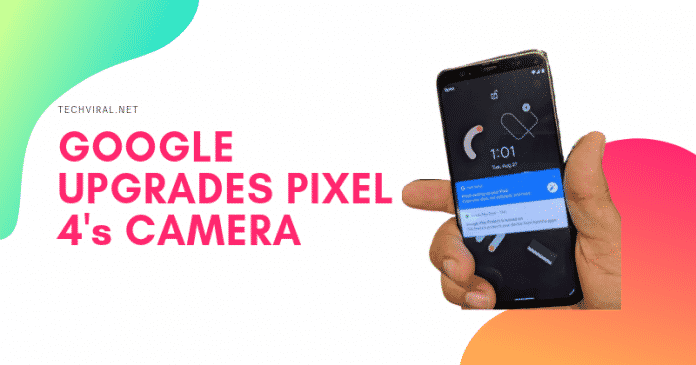 Камера Google Pixel 4 получит серьезные обновления (1)