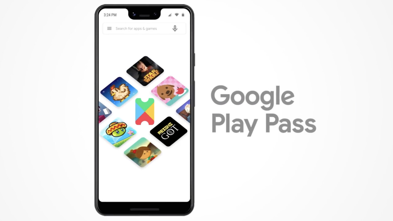 Google Play Pass: Werbefreies Spielen auf Android startet in den USA