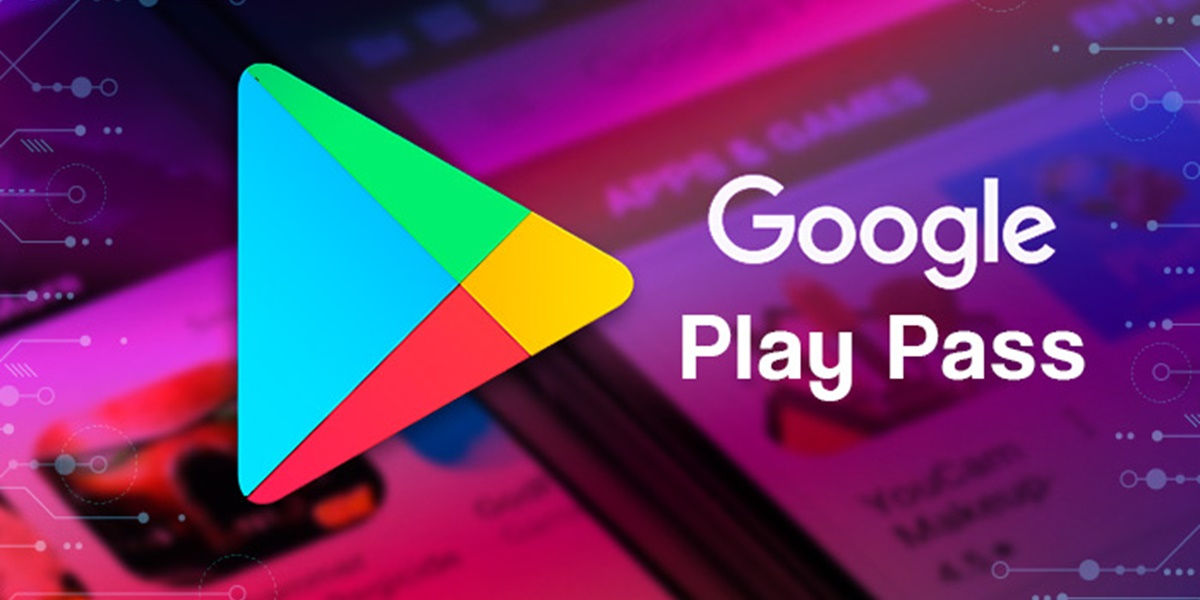 Сервис подписки Google Play Pass Play Store