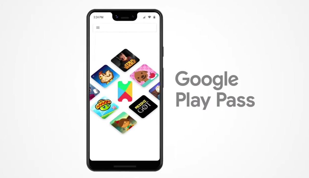Google Play Pass приносит Apple Аркадный Конкурент