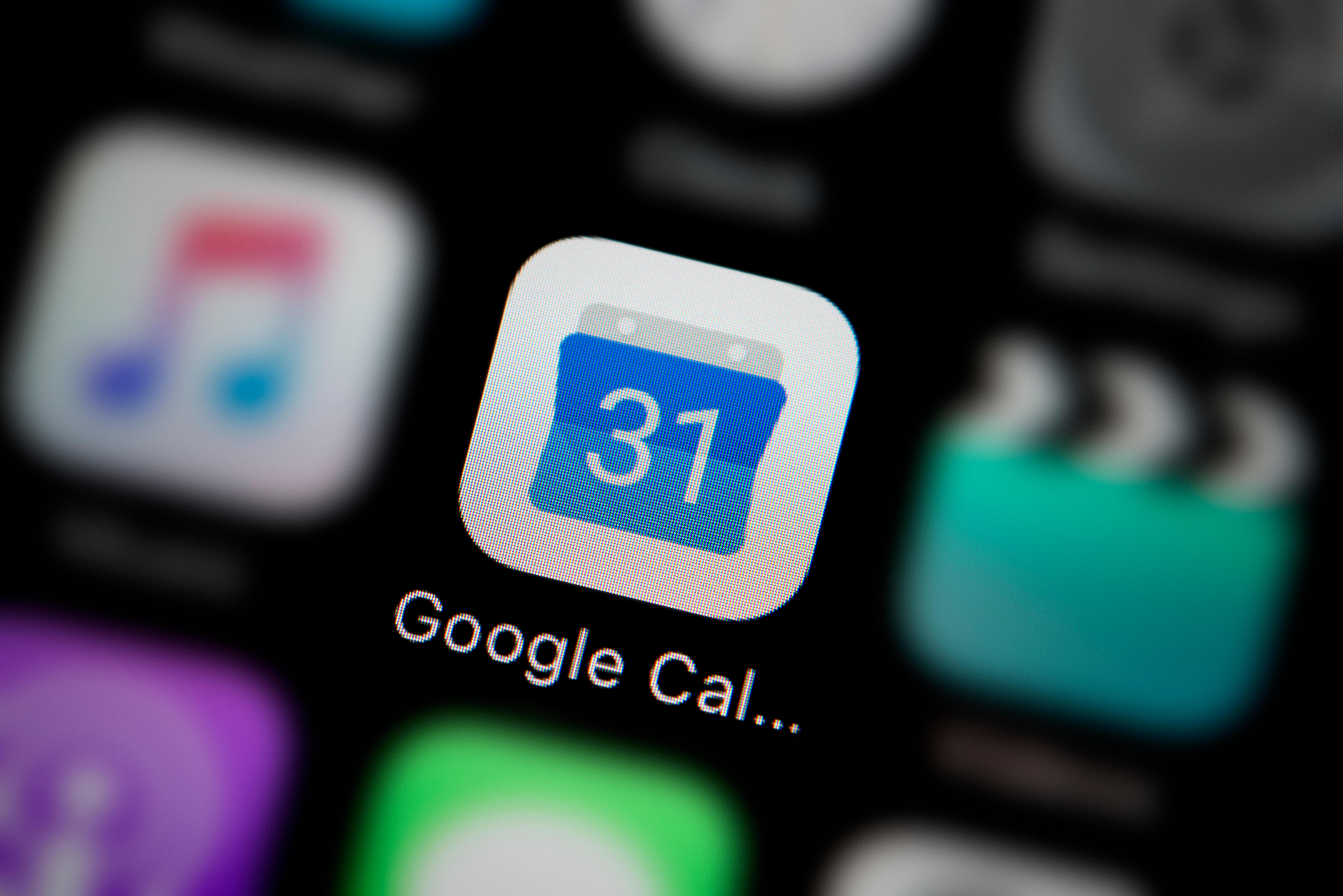   Один миллиард пользователей Календаря Google подвергся телефонной афере с приглашением