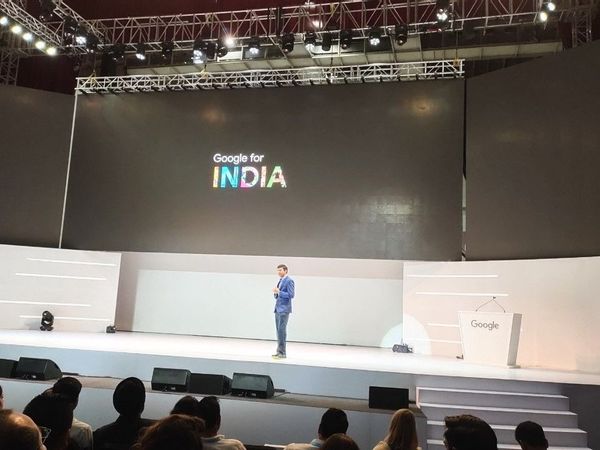 Google для Индии 2019