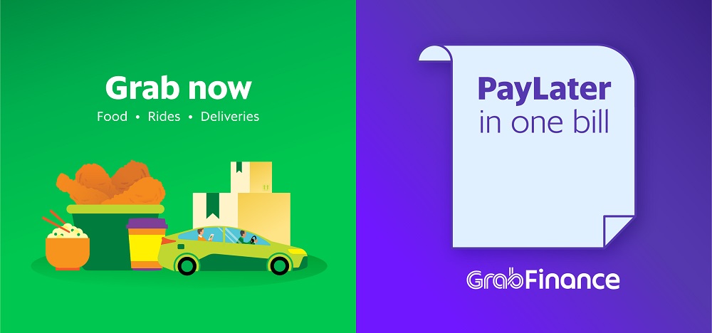 Grab представляет PayLater; Опция постоплаты для поездок, GrabFood и GrabExpress