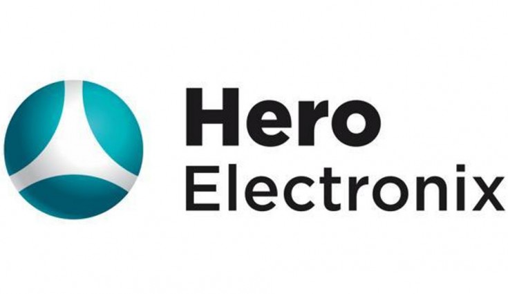 Hero Electronix представит IoT-продукты 17 сентября в Индии