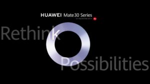 Huawei Mate 30 Pro выйдет 19 сентября, приложения от Google пока неизвестны