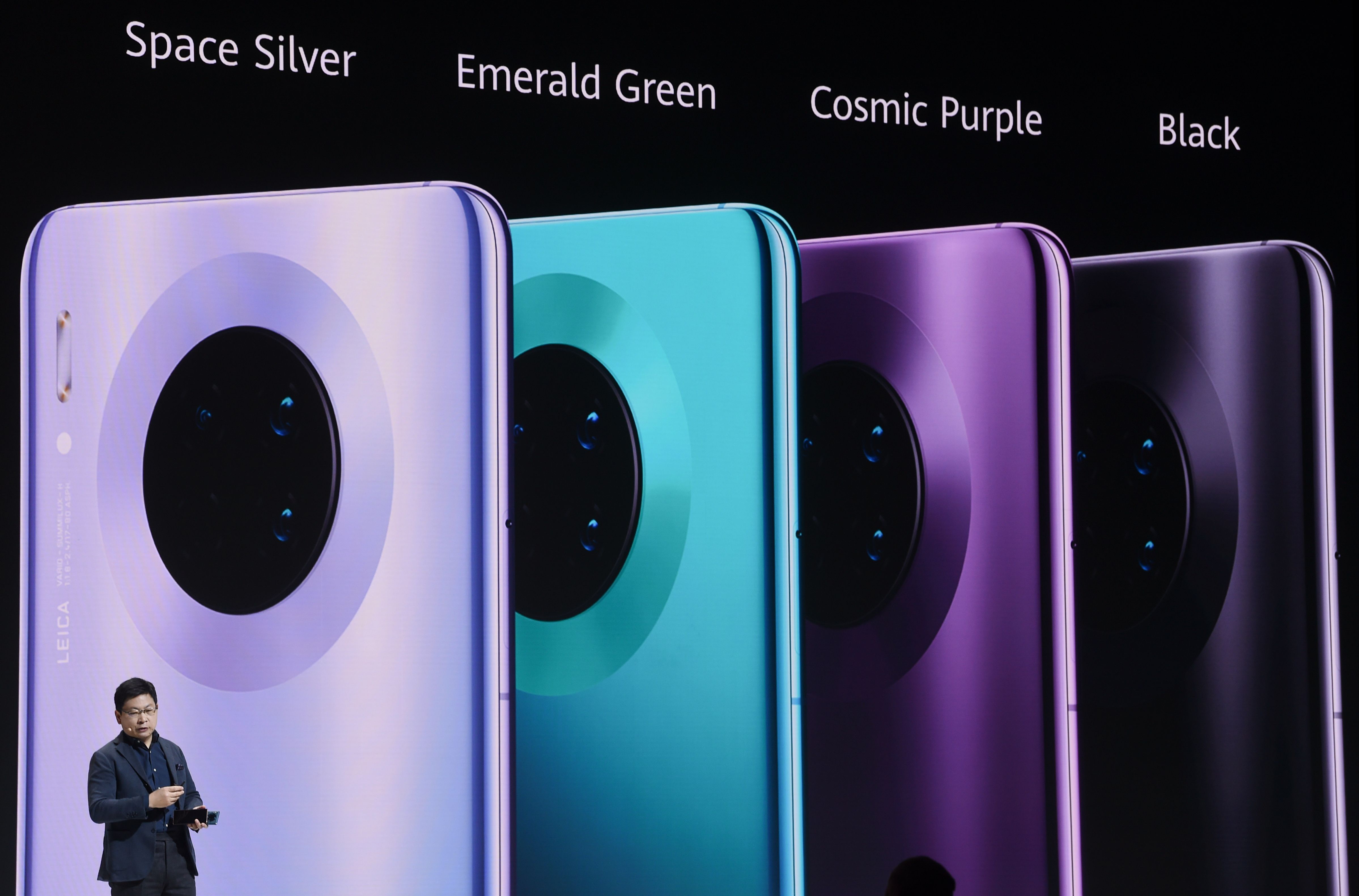 Huawei Mate 30 Pro рассказал: что нового, а также спецификации, цены и выпуск в Великобритании