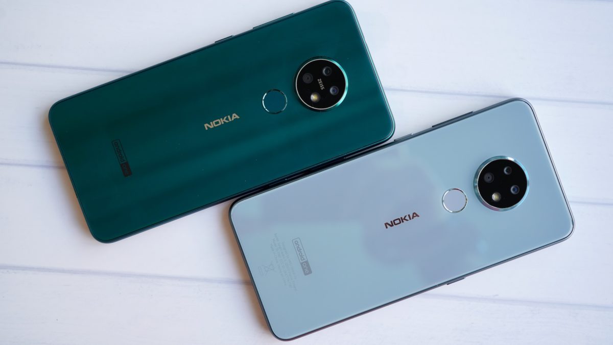 IFA 2019 | Nokia 7.2 и 6.2 официально представлены
