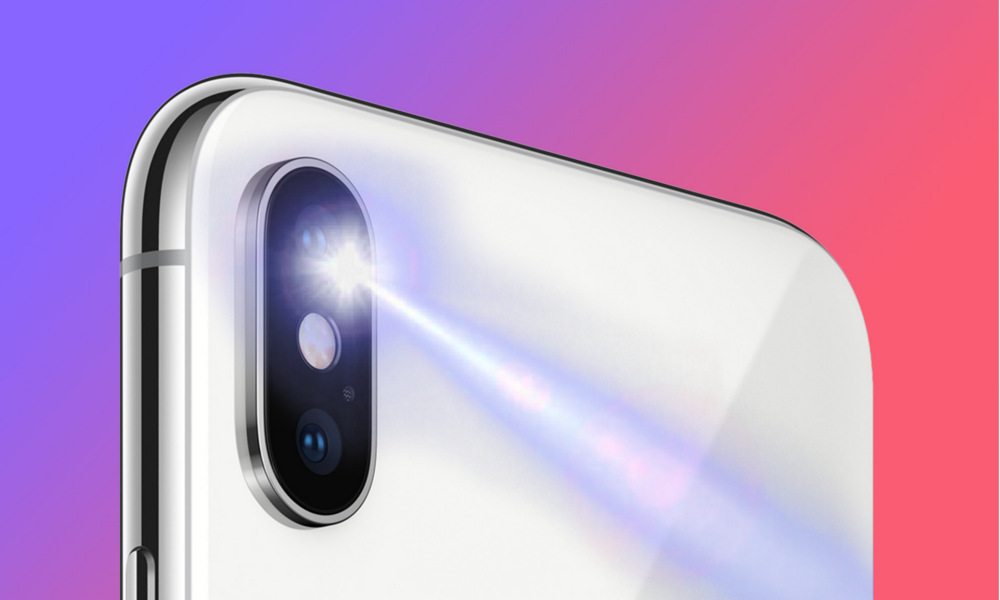 Rear-Facing 3D Laser Camera System Rumored for 2019 iPhones