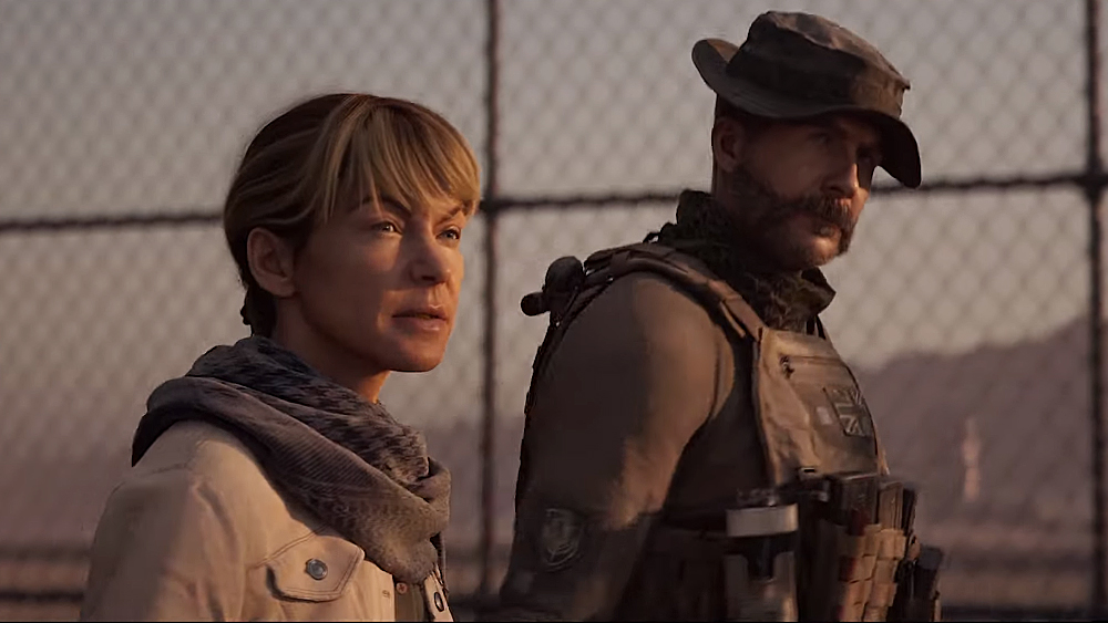Infinity Ward дебютирует в этом трейлере для кампании Call of Duty: Modern Warfare