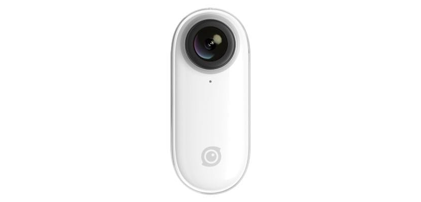 Insta360 выпускает новую 'Go', самую маленькую стабилизирующую камеру на рынке