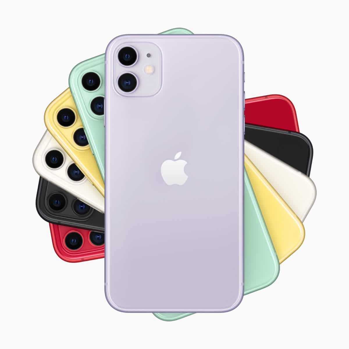 Kuo: высокий спрос на новые цвета iPhone 11 и iPhone 11 Pro