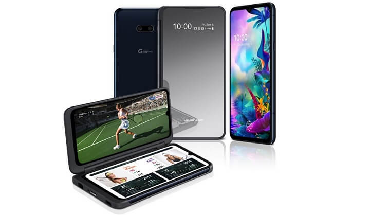 Изображение - LG G8X ThinQ поставляется с Qualcomm Snapdragon 855 и Android 9 Pie