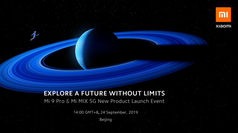 MIUI 11, Mi 9 Pro и Mi MIX 5G официально стартуют 24 сентября