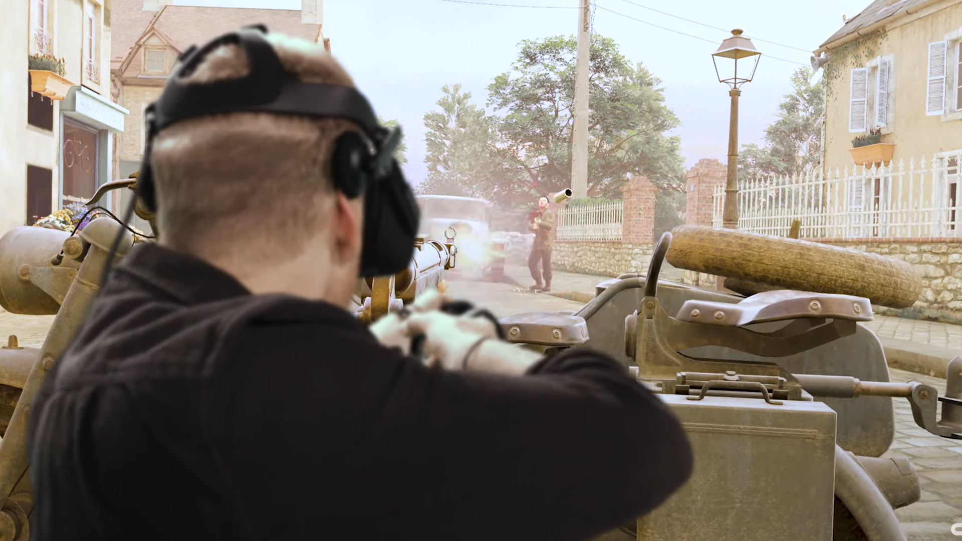 Medal of Honor возвращается от создателей Allied Assault - как эксклюзивный Oculus VR