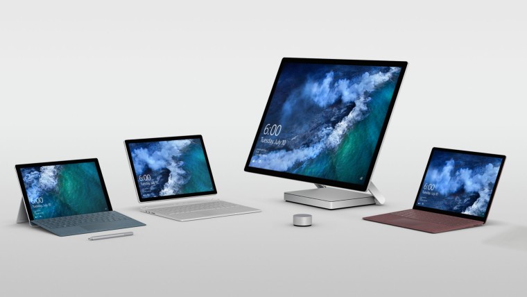 Microsoft проводит мероприятие Surface 2 октября в Нью-Йорке