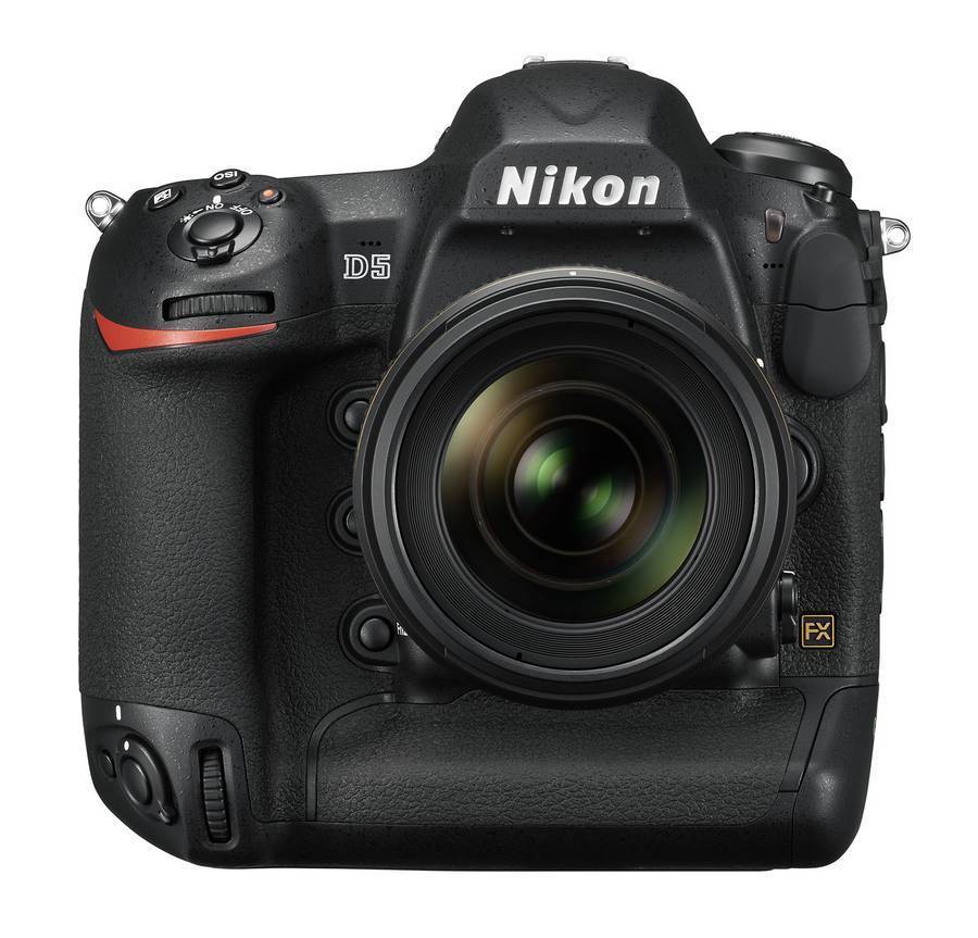 Nikon D6 официально объявлен