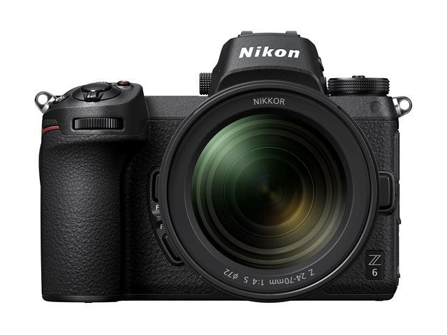 Nikon Z50 может стать новой беззеркальной камерой APS-C