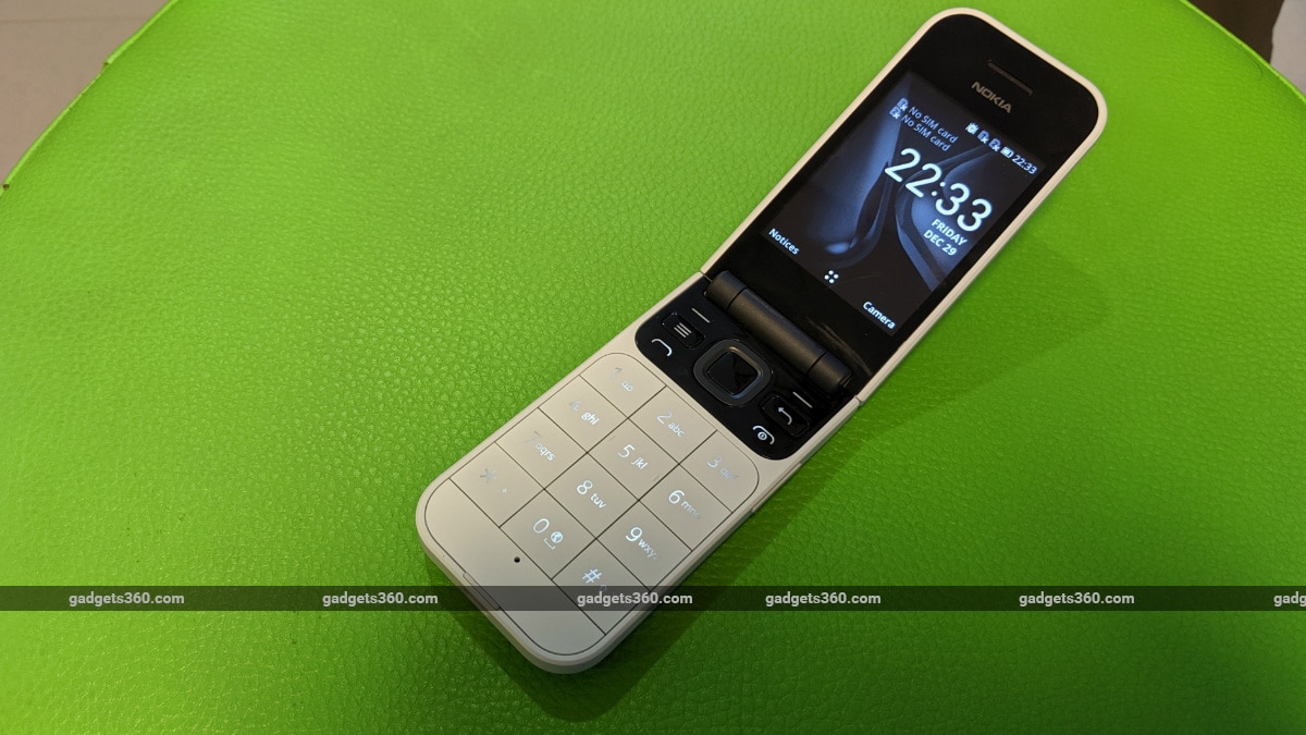 nokia2720flip gadgets360 main Nokia 2720 Flip