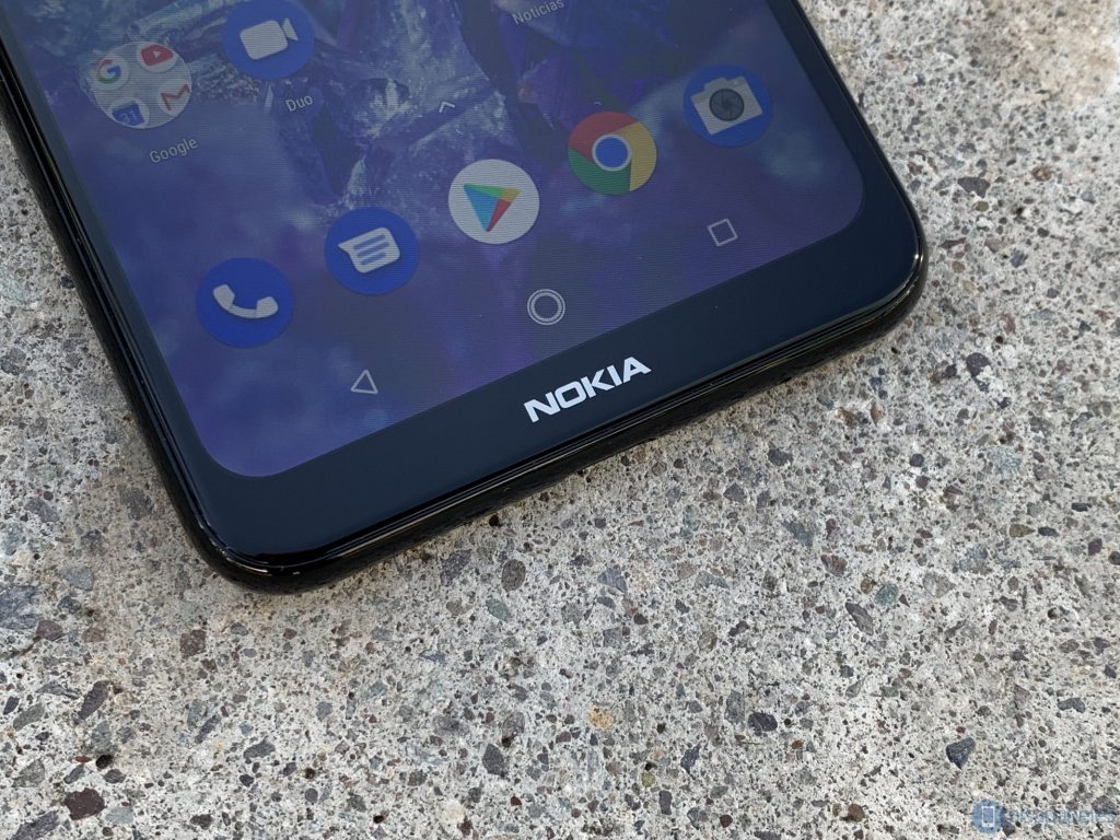 Nokia 8.1 Plus станет смартфоном, с которым HMD добавит в моду перфорированные экраны