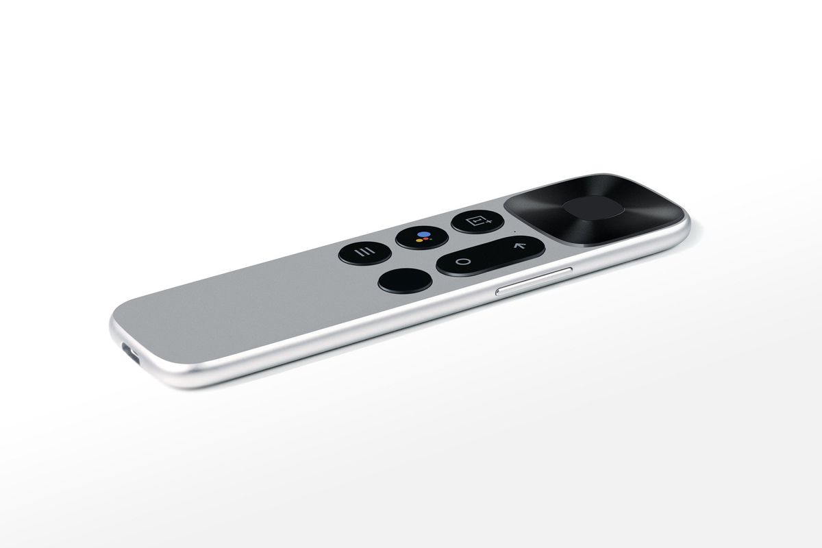 OnePlus TV Remote - генеральный директор Пит Лау