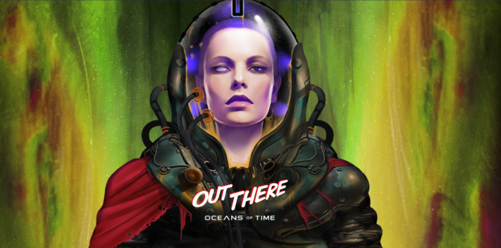 Out Out: Oceans of Time - это новый научно-фантастический роги, похожий на Mi-Clos Studio, который выйдет на Android в 2020 году