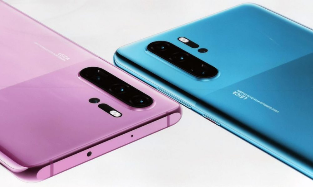 PSA: новый Huawei P30 Pro будет работать на EMUI 10 / Android 10