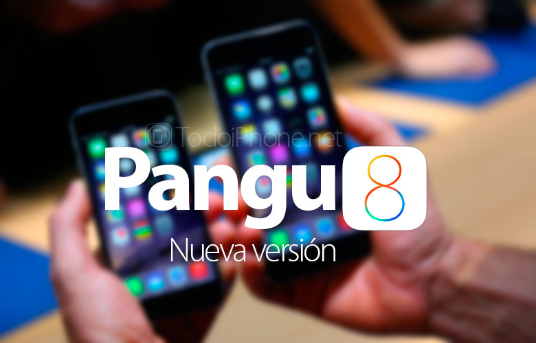 Pangu-8-Jailbreak-iPhone-iOS-8-Новая версия "width =" 780 "height =" 500 "srcset =" https://www.todoiphone.net/wp-content/uploads/2014/11/Pangu -8-Jailbreak-iPhone-iOS-8-New-Version.jpg 780 Вт, https://www.todoiphone.net/wp-content/uploads/2014/11/Pangu-8-Jailbreak-iPhone-iOS-8- Nueva-Version-145x93.jpg 145 Вт, https://www.todoiphone.net/wp-content/uploads/2014/11/Pangu-8-Jailbreak-iPhone-iOS-8-Nueva-Version-300x192.jpg 300 Вт, https://www.todoiphone.net/wp-content/uploads/2014/11/Pangu-8-Jailbreak-iPhone-iOS-8-Nueva-Version-768x492.jpg 768w, https://www.todoiphone.net /wp-content/uploads/2014/11/Pangu-8-Jailbreak-iPhone-iOS-8-Nueva-Version-370x237.jpg 370w, https://www.todoiphone.net/wp-content/uploads/2014/ 11 / Pangu-8-Jailbreak-iPhone-iOS-8-New-Version-770x494.jpg 770 Вт "размеры =" (максимальная ширина: 780 пикселей) 100 Вт, 780 пикселей "/></p>
<h2>Pangu8 1.2 приносит несколько улучшений, включая совместимость с новыми iPad Air 2 и iPad mini 3</h2>
<p>Последние дни характеризовались сильным присутствием новостей, связанных с миром джейлбрейка, в основном о доступности инструмента, позволяющего делать это на устройствах с новой мобильной операционной системой Apple, iOS 8. Этот инструмент, Pangu8, был разработан командой Pangu, которая за последние несколько дней продемонстрировала, работая на дрожжах, интерес, который они проявляют к предоставлению пользователям <strong>лучший и самый стабильный инструмент для джейлбрейка iPhone и iPad</strong>,</p>
<p>Далее мы увидим, каковы<strong> функции, которые были представлены командой Pangu в новой версии ее инструмента Pangu8 1.2</strong>, что позволит нам сделать джейлбрейк iPhone и iPad с iOS 8.0.x и iOS 8.1.</p>
<p>Эта новая версия содержит следующие улучшения:</p>
<ul>
<li>Исправлена ​​проблема с launchd, которая могла привести к чрезмерному расходу батареи на устройствах с 32-битным процессором.</li>
<li>Исправлена ​​проблема, которая приводила к случайному закрытию Safari, веб-браузера по умолчанию на iOS.</li>
<li>Процесс джейлбрейка был оптимизирован.</li>
<li>Интегрированная функция восстановления Pangu8 теперь совместима с новыми планшетами калифорнийской фирмы iPad Air 2 и iPad Mini 3.</li>
</ul>
<p style=