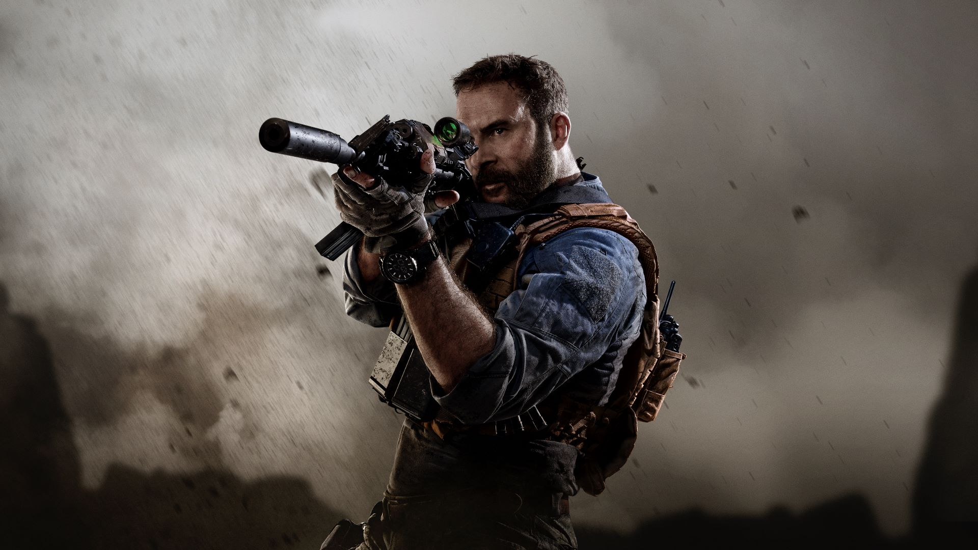 PlayStation не получит контент после запуска в первую очередь для Call of Duty: Modern Warfare