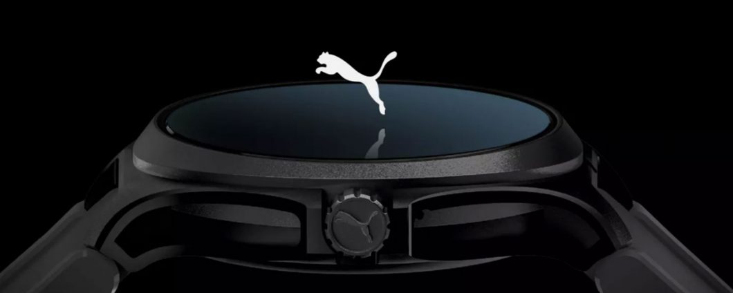 Puma представляет первые умные часы с Wear OS