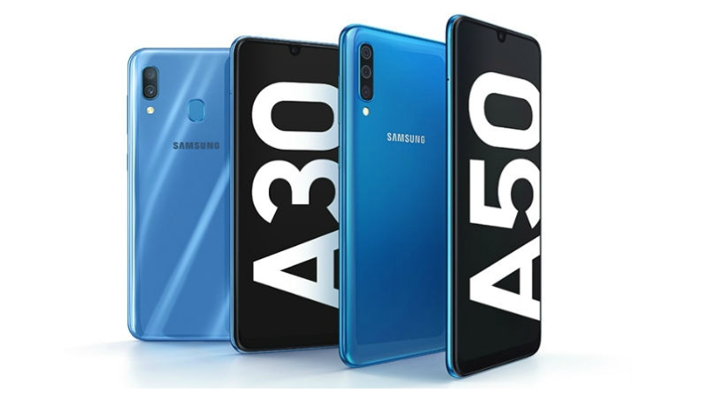 Samsung Galaxy A50s и Galaxy A30s, вероятно, начнутся в Индии 11 сентября