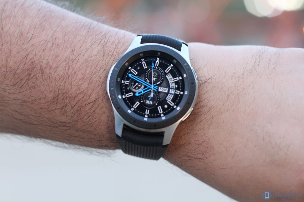Samsung Galaxy Часы получают небольшое обновление, которое улучшает производительность с Samsung Health