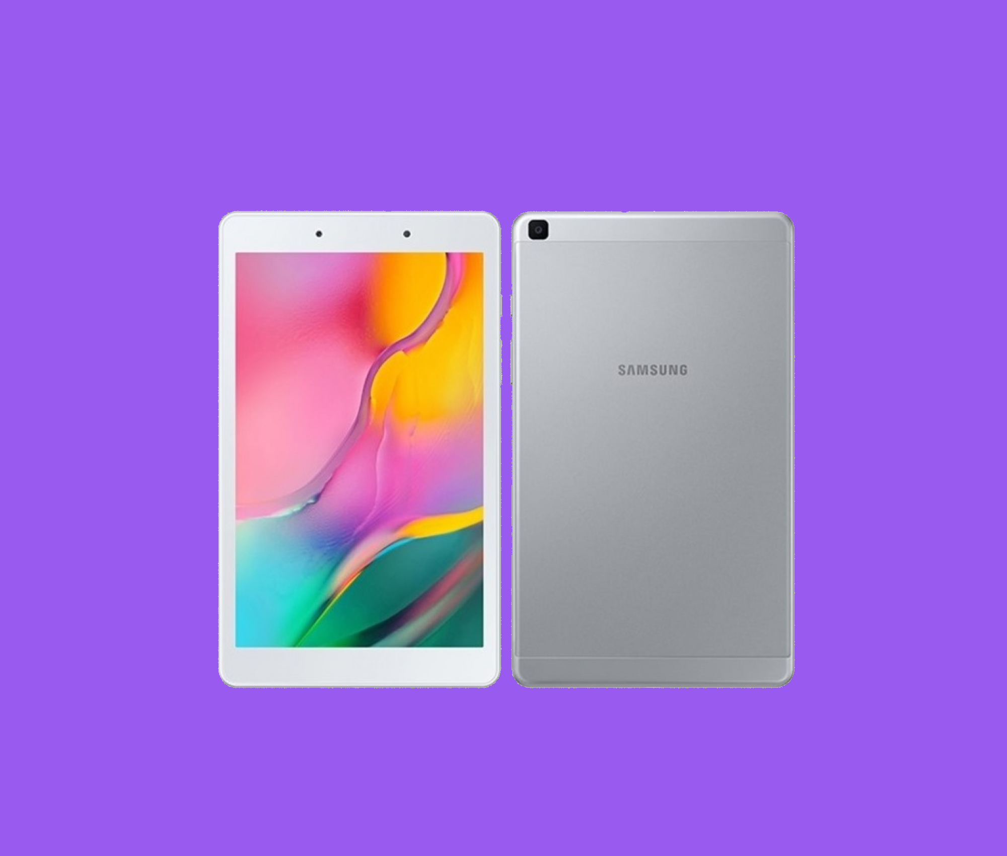 Samsung делает новый официальный Galaxy Вкладка A 8.0 (2019)