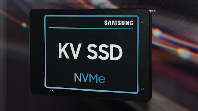 Samsung объявляет о совместимости прототипа SSD-ключа