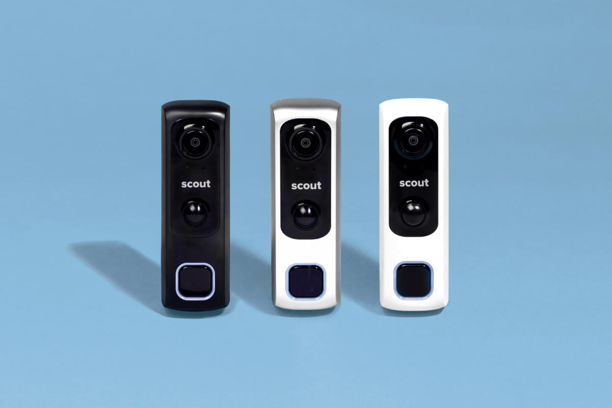 Scout Video Doorbell review: больше наворотов, чем можно ожидать по цене