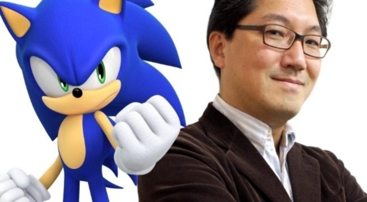 Sonic со-создатель Юджи Нака делает «оригинальную игру» с Square Enix