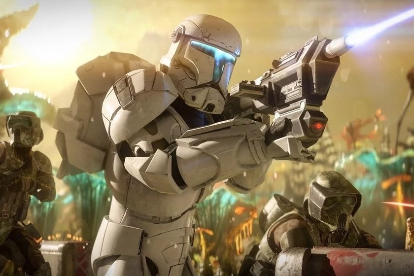 Star Wars: Battlefront II получит новых персонажей и игровые режимы на этой неделе, включая кооперативный PvE