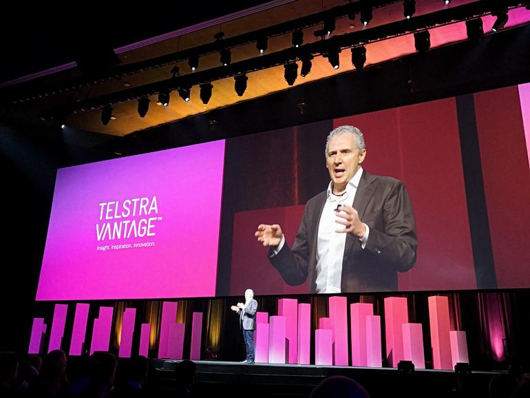 Telstra открывает инновационный центр в Бангалоре