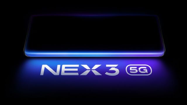 Vivo Технические характеристики NEX 3 5G