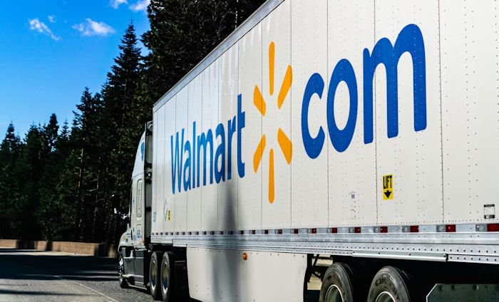 Walmart принимает услугу доставки без ограничений по всей стране