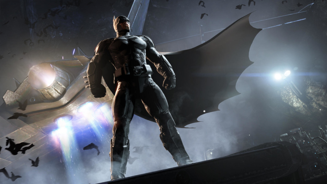 Warner Bros. продолжает намекать на новую игру Batman