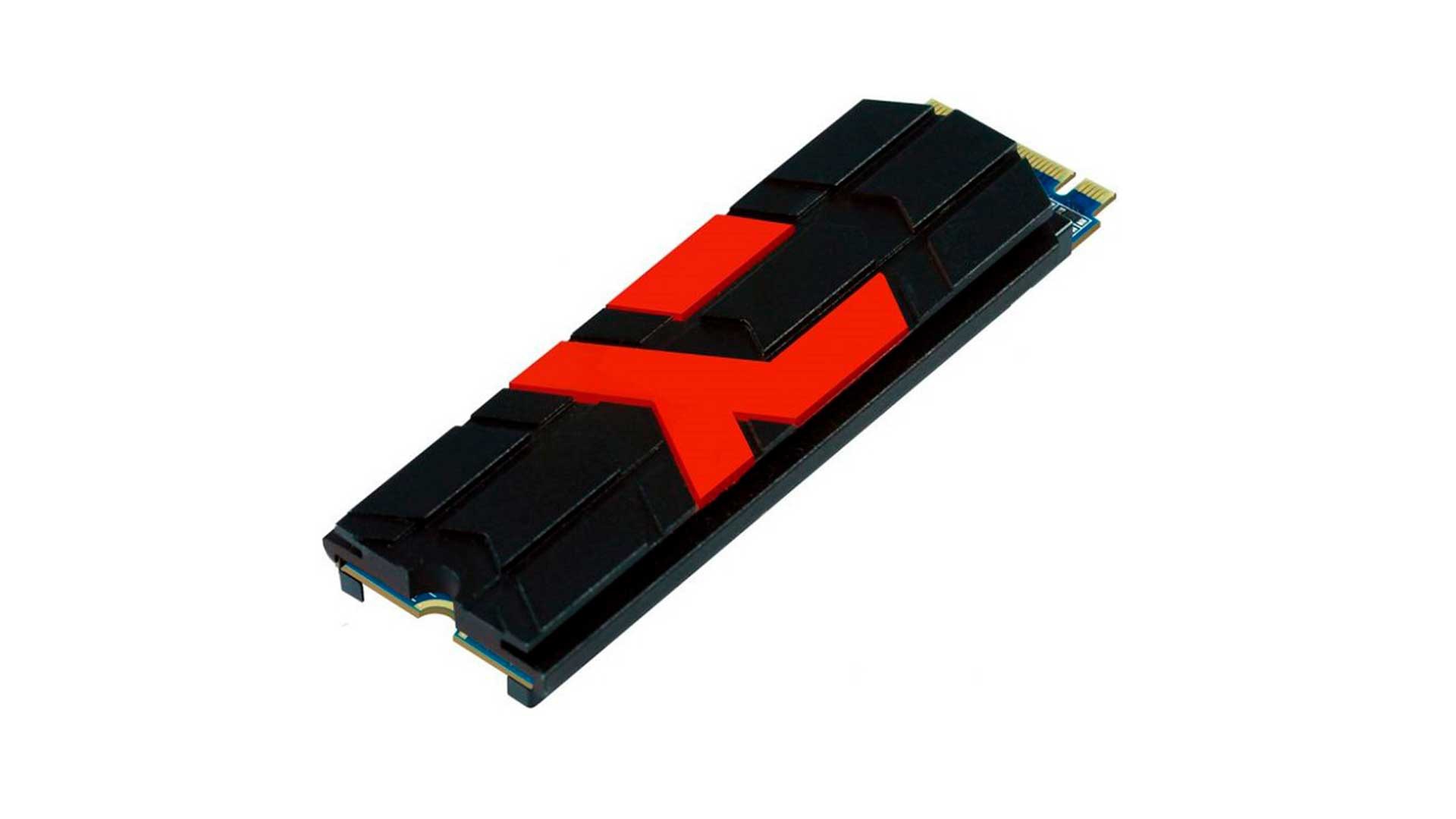 Wilk Elektronik представляет твердотельные накопители NVMe GoodRAM IRDM Ultimate X PCIe 4.0