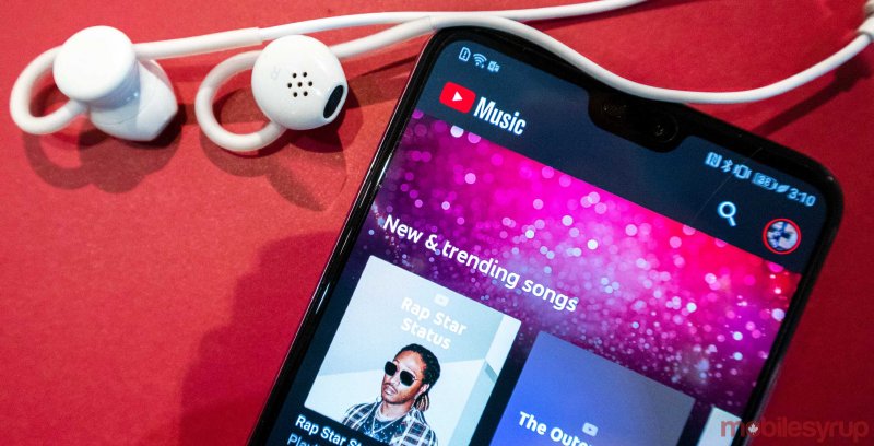 YouTube Music finally adds sorting options to albums and playlists