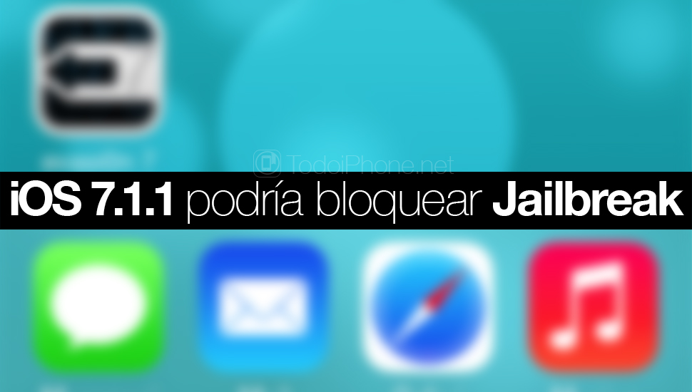 джейлбрейк iOS 7.1.1
