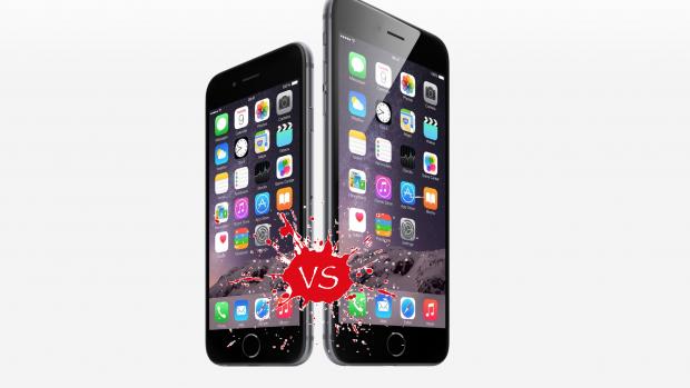 iPhone 6 против iPhone 6 Plus: в чем разница?