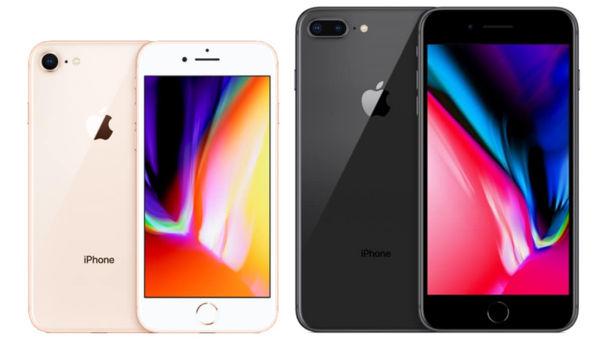 iPhone 8, iPhone 8 Plus Get New 128GB Storage Models; 256GB Model Discontinued